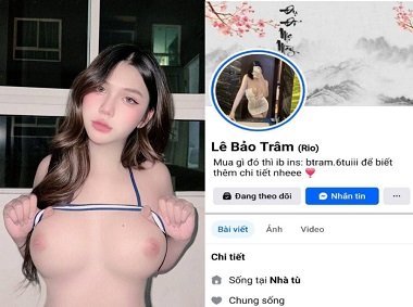 thiên an lộ ảnh sex Thanh niên số hưởng được em ny và bạn thân về phòng đụ