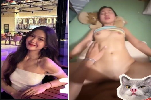 sex hàn thủ dâm Cô bạn cực phẩm sau buổi lễ khai giảng